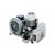 Cattani Turbo-Jet 1 - стоматологический аспиратор для влажной аспирации для одной стоматологической установки, с кожухом