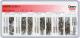 Штифты Unimetric Set 0.8 -Dentsply-